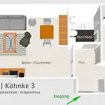 Fuer 2-3 Personen By Interhome Daire