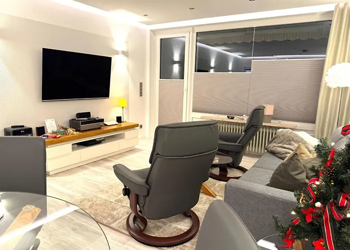 Apartment Fuer 2-3 Personen By Interhome *